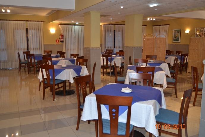 Hotel  ALAMEDA