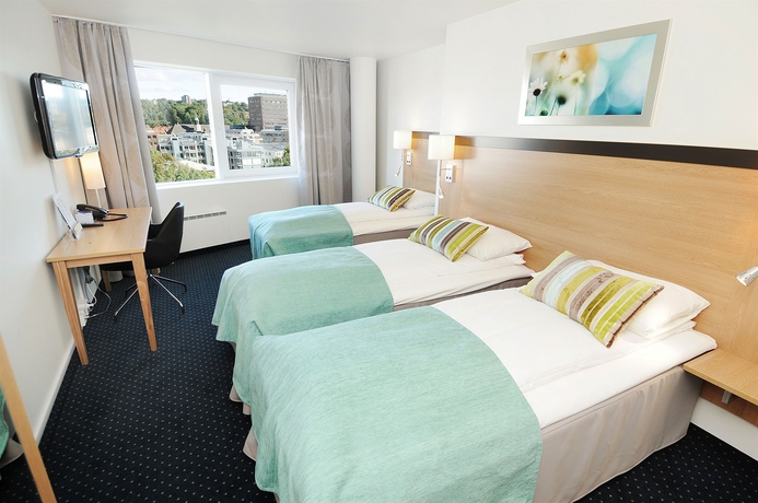 Hotel  Anker (Ex Best Western)