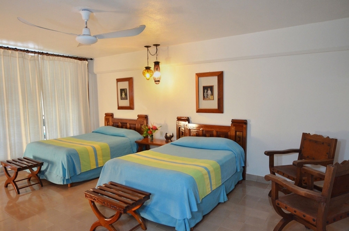 Hotel & Bungalows Mayaland