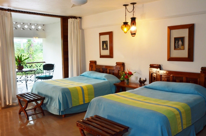 Hotel & Bungalows Mayaland