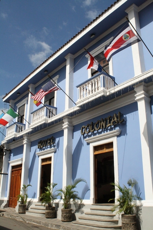 Hotel  Colonial