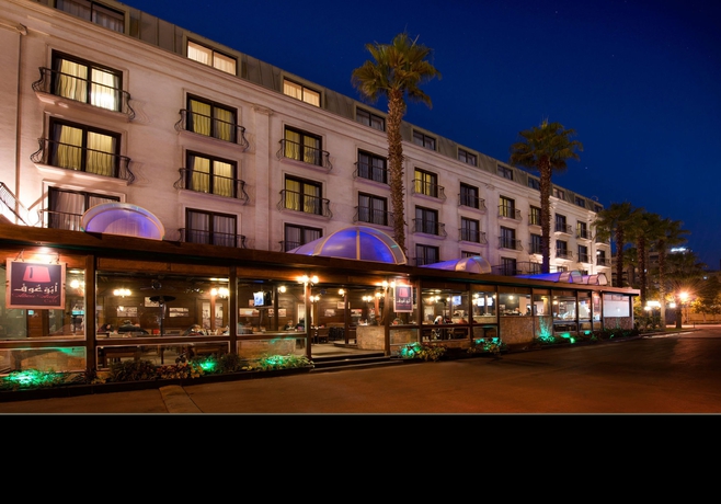 Hotel  Concorde