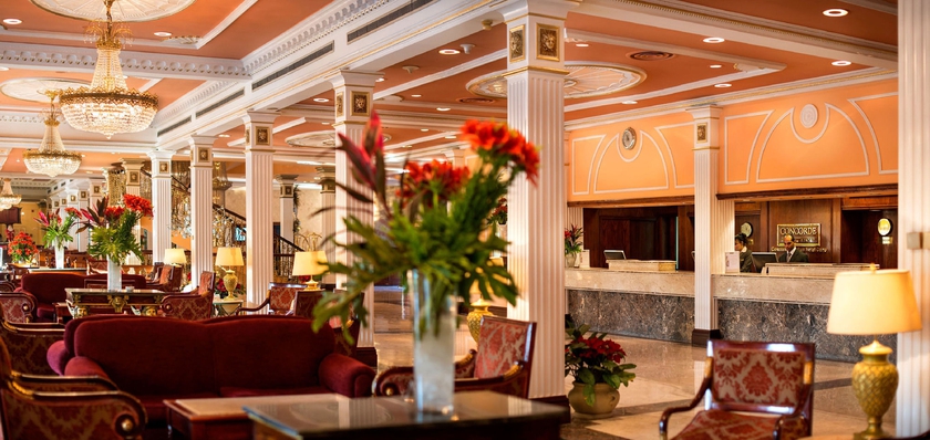 Hotel  Concorde