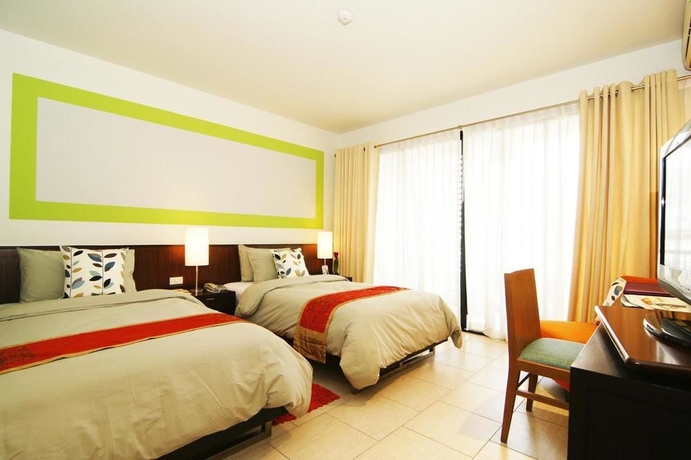 Hotel De Bangkok
