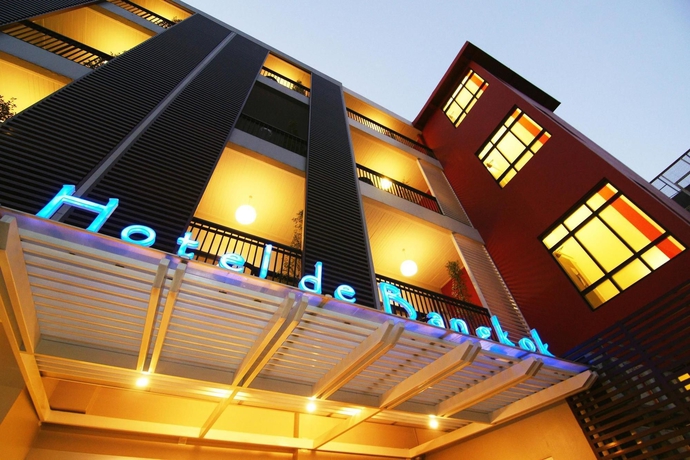 Hotel De Bangkok