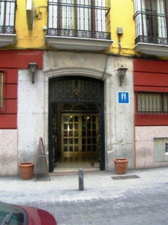 Hotel  EQUITY POINT MADRID (antes Cantábrico)