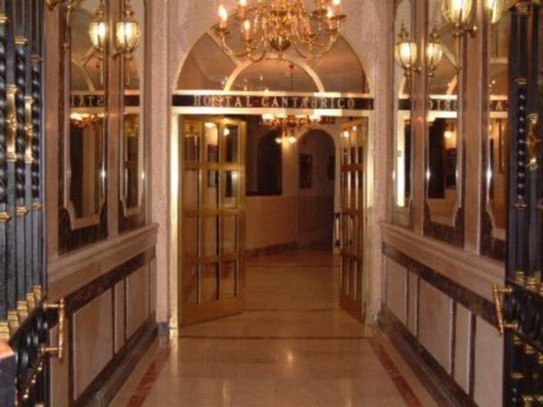 Hotel  EQUITY POINT MADRID (antes Cantábrico)