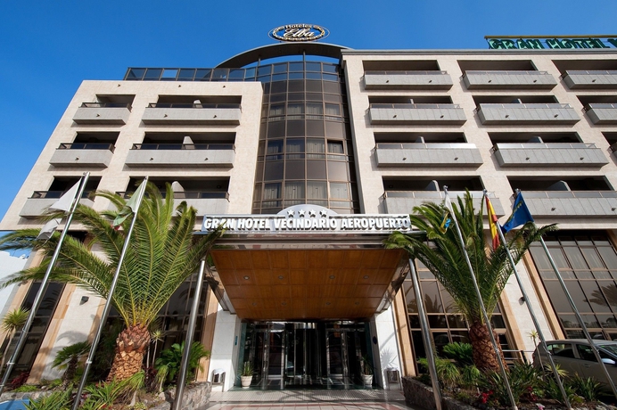 Hotel  Elba Vecindario Aeropuerto