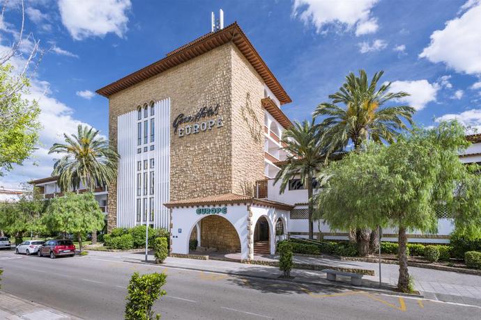 Hotel  Europe