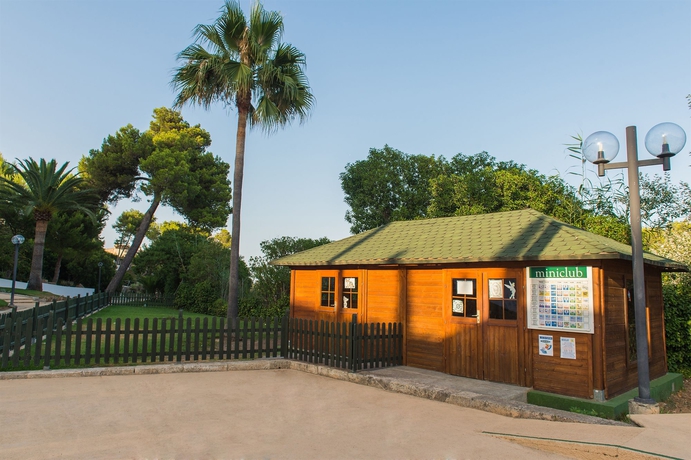 Hotel Exagon Park (Ex Iberostar Exagon)
