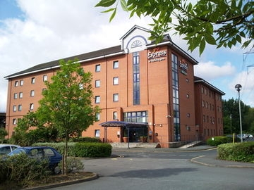 Hotel  Holiday Inn Express Birming