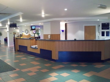 Hotel  Holiday Inn Express Birming