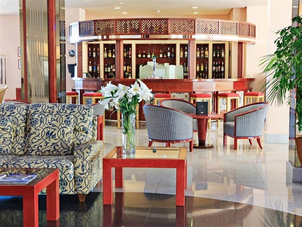 Hotel  Hotasa Costa Salinas