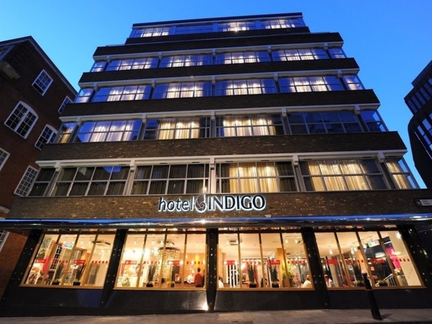 Hotel  Indigo London-tower Hill