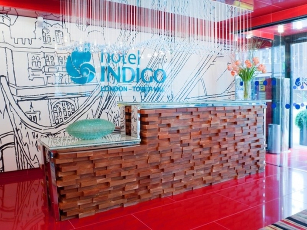 Hotel  Indigo London-tower Hill