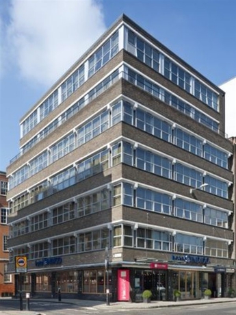 Hotel  Indigo London-tower Hill