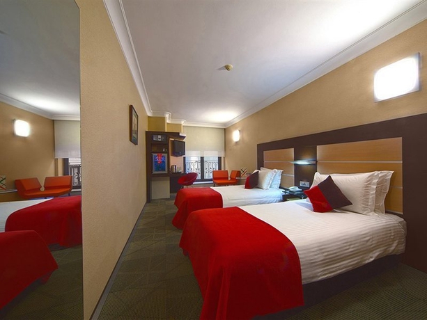 Hotel Lamartine