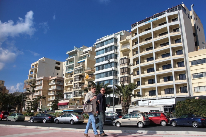 Hotel  Marina