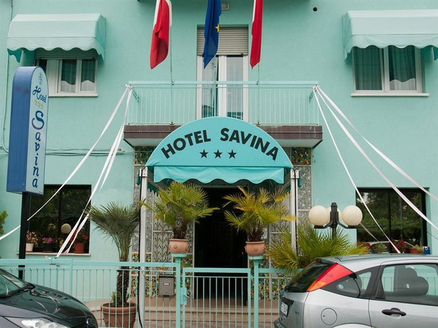 Hotel  Savina