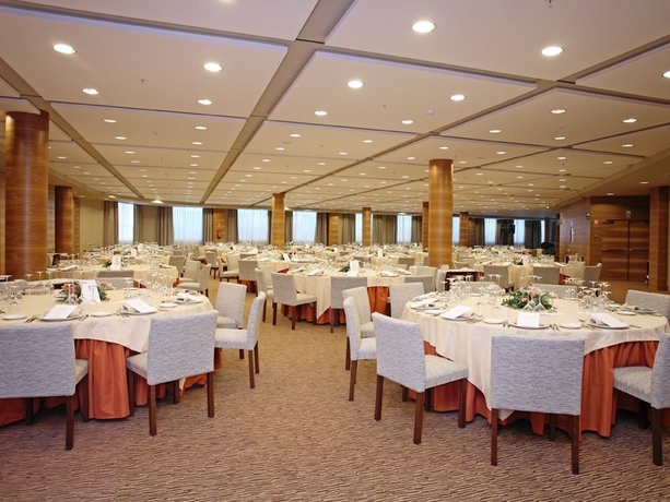 Hotel  Sercotel Sorolla Palace