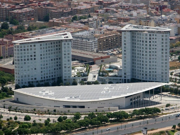 Hotel  Sercotel Sorolla Palace