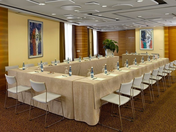 Hotel Sercotel Sorolla Palace