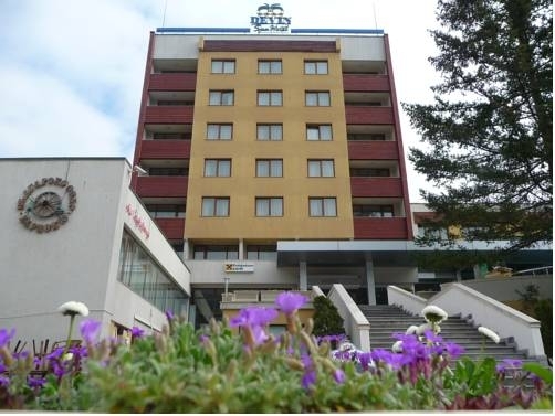 Hotel  Spa Devin