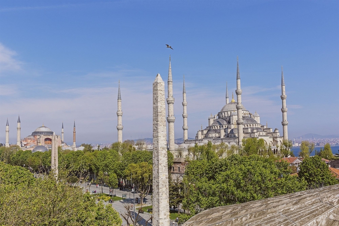 Hotel  Spectra Istanbul