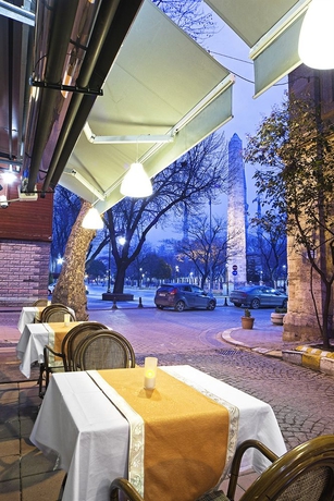 Hotel  Spectra Istanbul