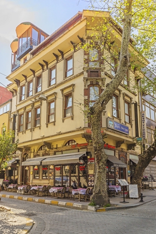Hotel  Spectra Istanbul