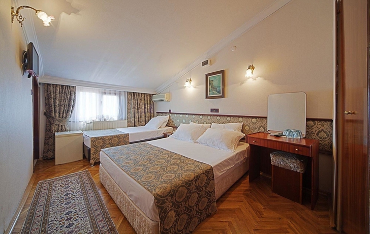 Hotel  Spectra Istanbul