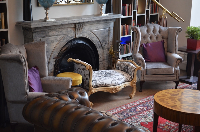 Hotel 1 Lexham Gardens