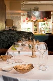Hotel 21212 Restaurant 
