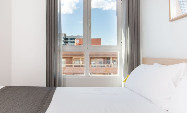 Hotel 40flats
