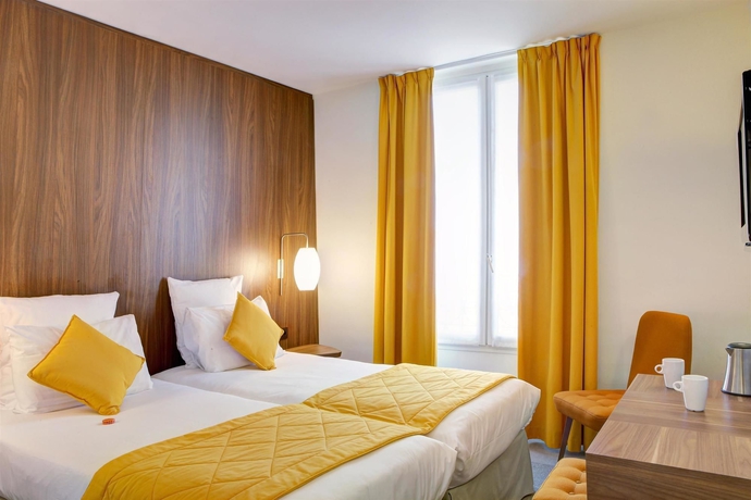 Hotel 61 Paris Nation 