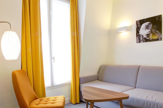 Hotel 61 Paris Nation 