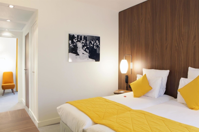 Hotel 61 Paris Nation 