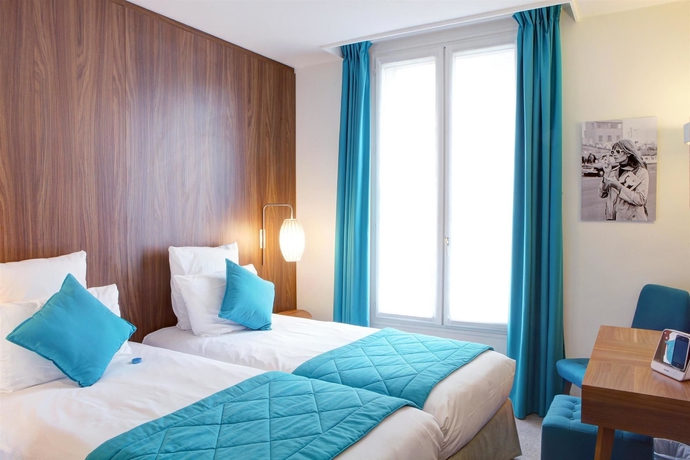 Hotel 61 Paris Nation 