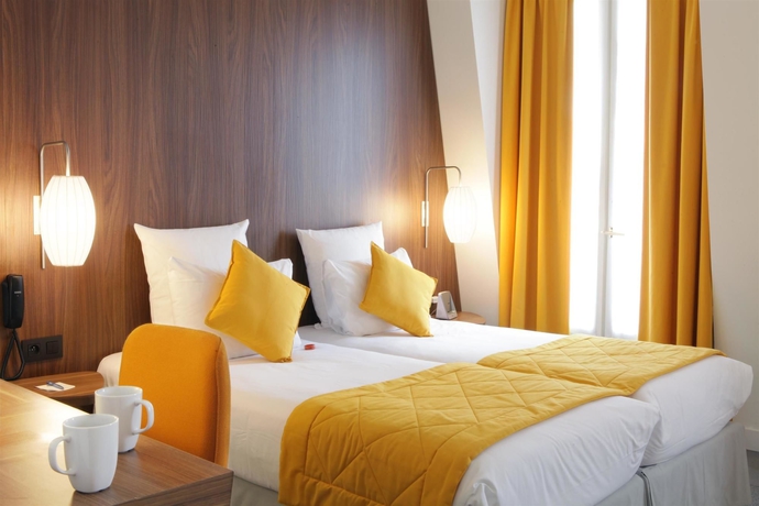 Hotel 61 Paris Nation 