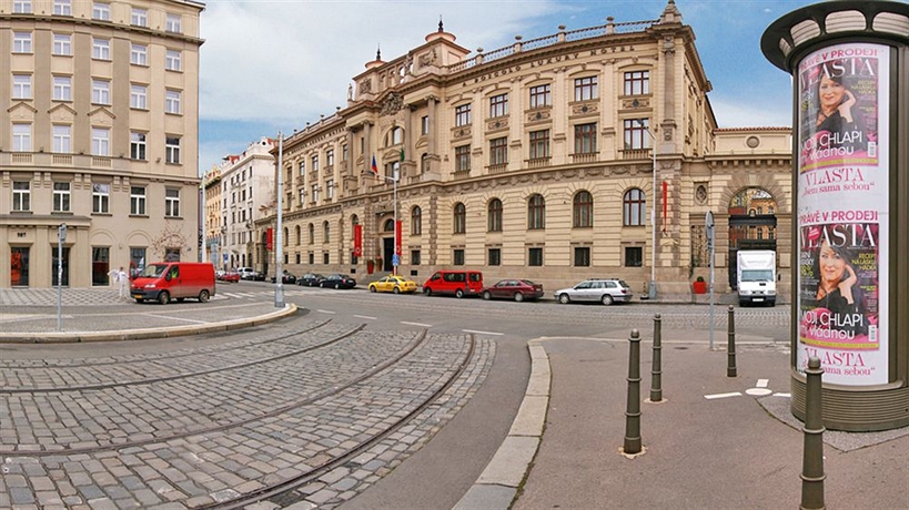 Hotel 987 Prague