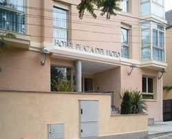 Hotel A H Plaza del Liceo