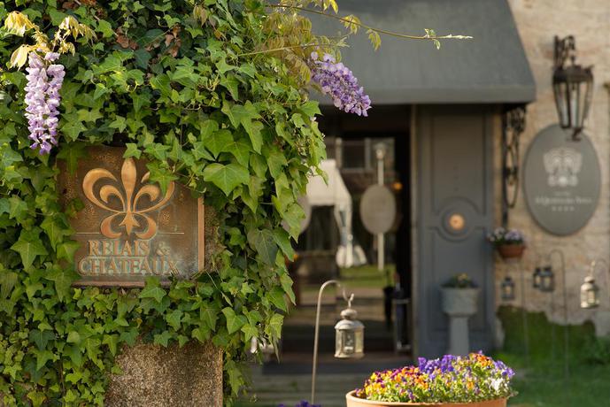 Hotel A Quinta Da Auga