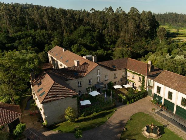 Hotel A Quinta Da Auga