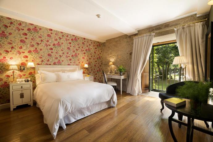 Hotel A Quinta Da Auga