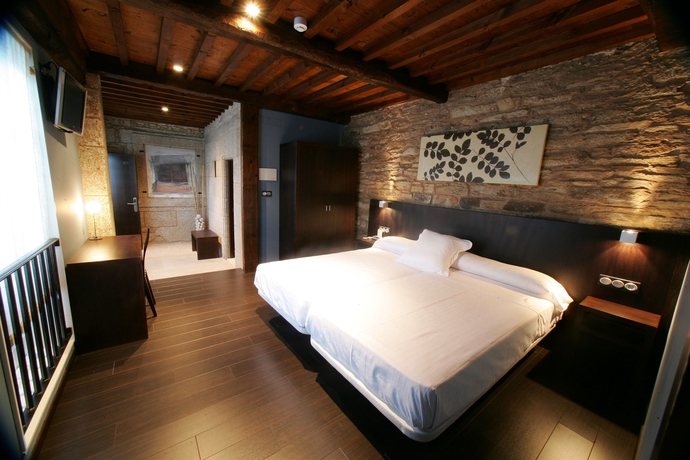 Hotel A Tafona De Peregrino