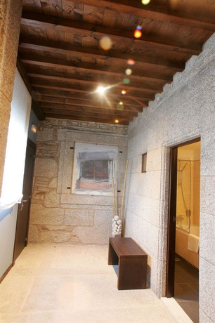 Hotel A Tafona De Peregrino