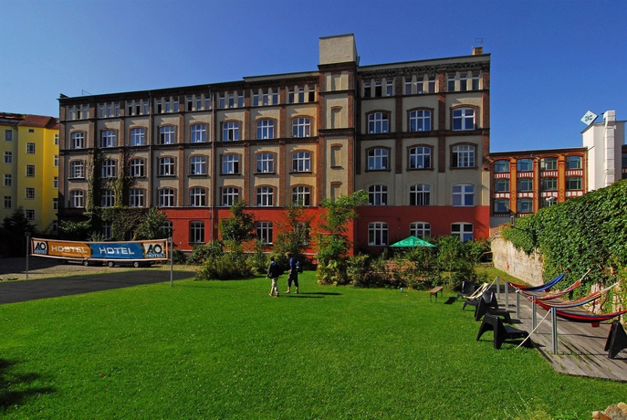 Hotel A and O Berlin Friedrichshain