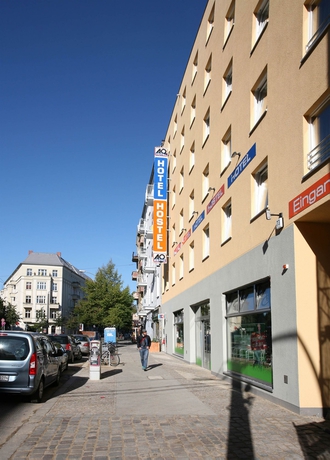 Hotel A and O Berlin Friedrichshain