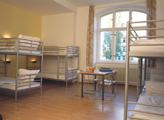 Hotel A and O Berlin Friedrichshain
