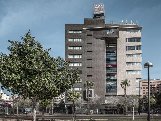 Hotel AC Alicante